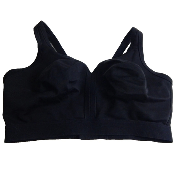 Soma Embraceable Full Coverage Wireless Unlined Bra - Picture 1 of 3